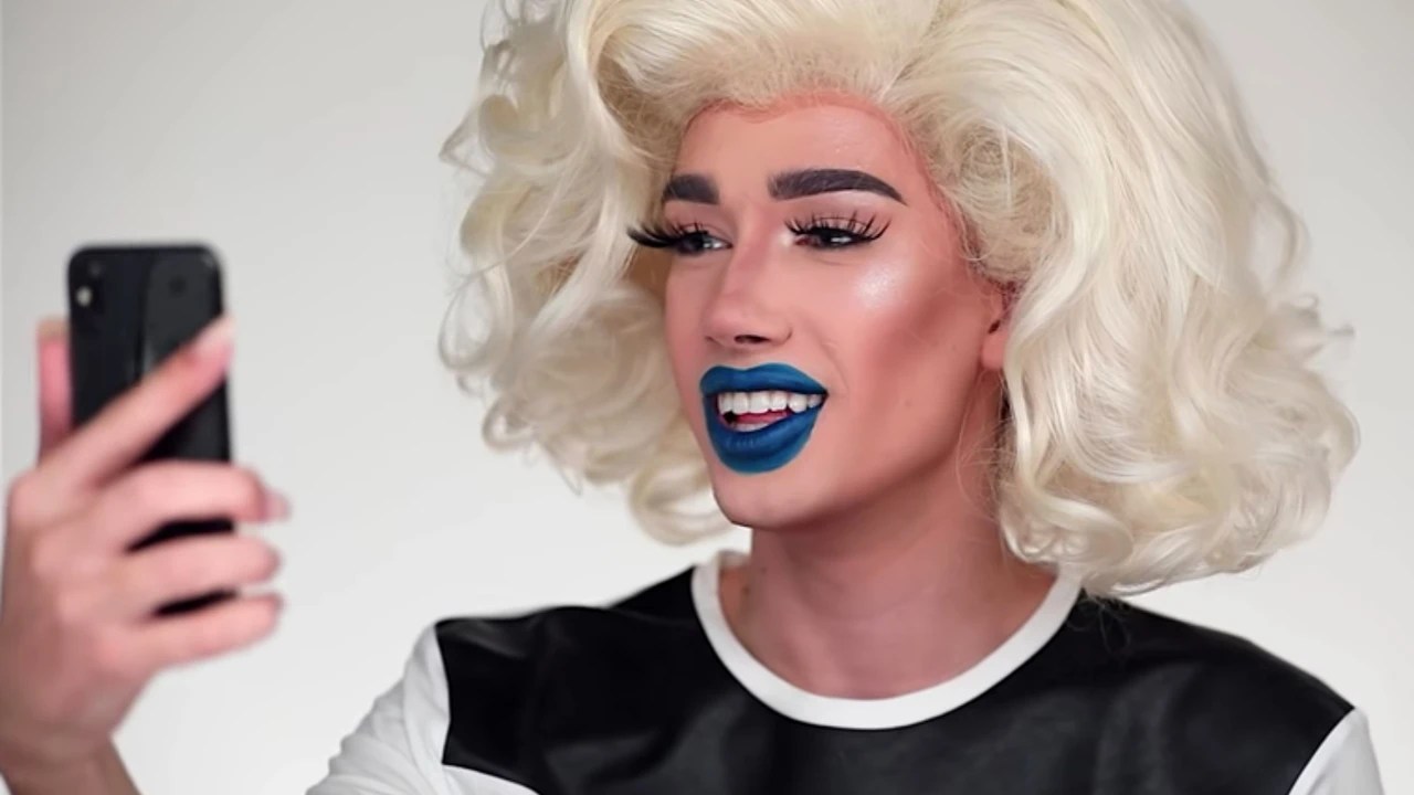 26 James Charles Hairstyle Hairstyle Catalog