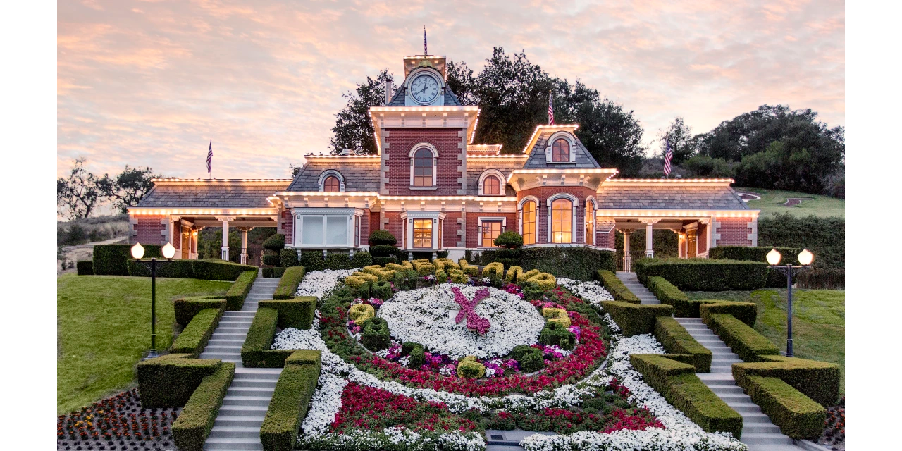 Once Asking 100 Million, Michael Jackson’s Neverland Ranch Sells to