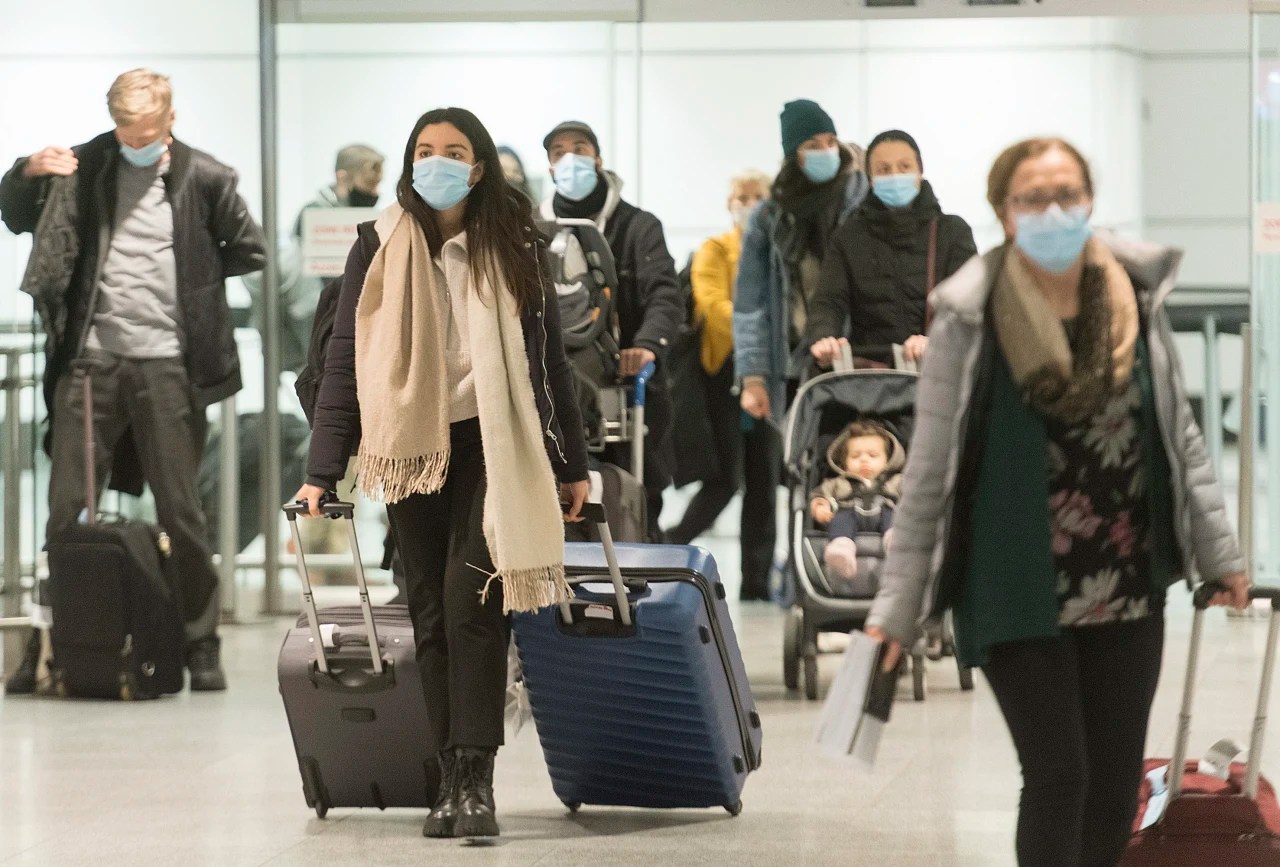 Canada to Require Negative Covid19 Tests of Arriving Airline Passengers