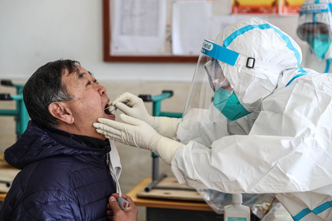 New Covid19 Strain Found in China