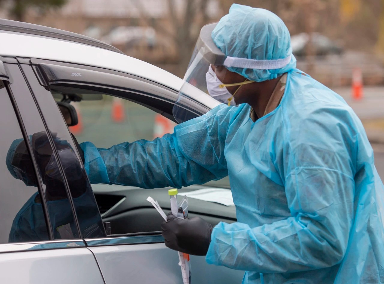 Covid19 Positivity Rate Rising in Many States