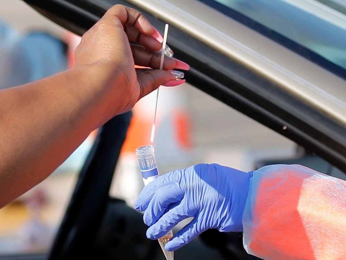 New Covid19 Found in Texas as Hospitalizations There Rise to Highest