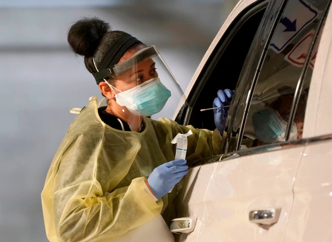 Connecticut Reports First Cases of New Coronavirus Variant