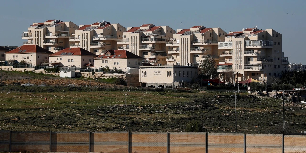 Netanyahu Orders New Jewish Settlement Homes in IsraeliOccupied West