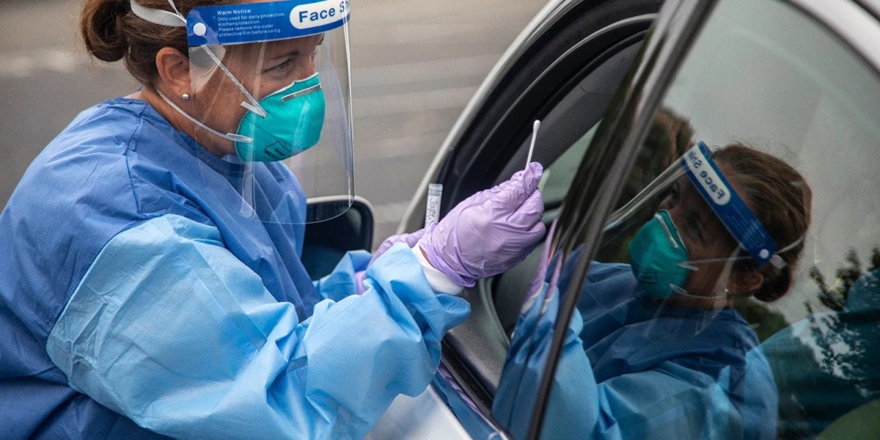 Covid19 Strain Found in U.K. Likely to Dominant in U.S. in