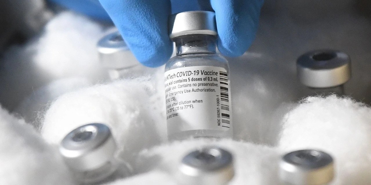 Altered Vaccine Data Exposes Critical Cyber Risks WSJ