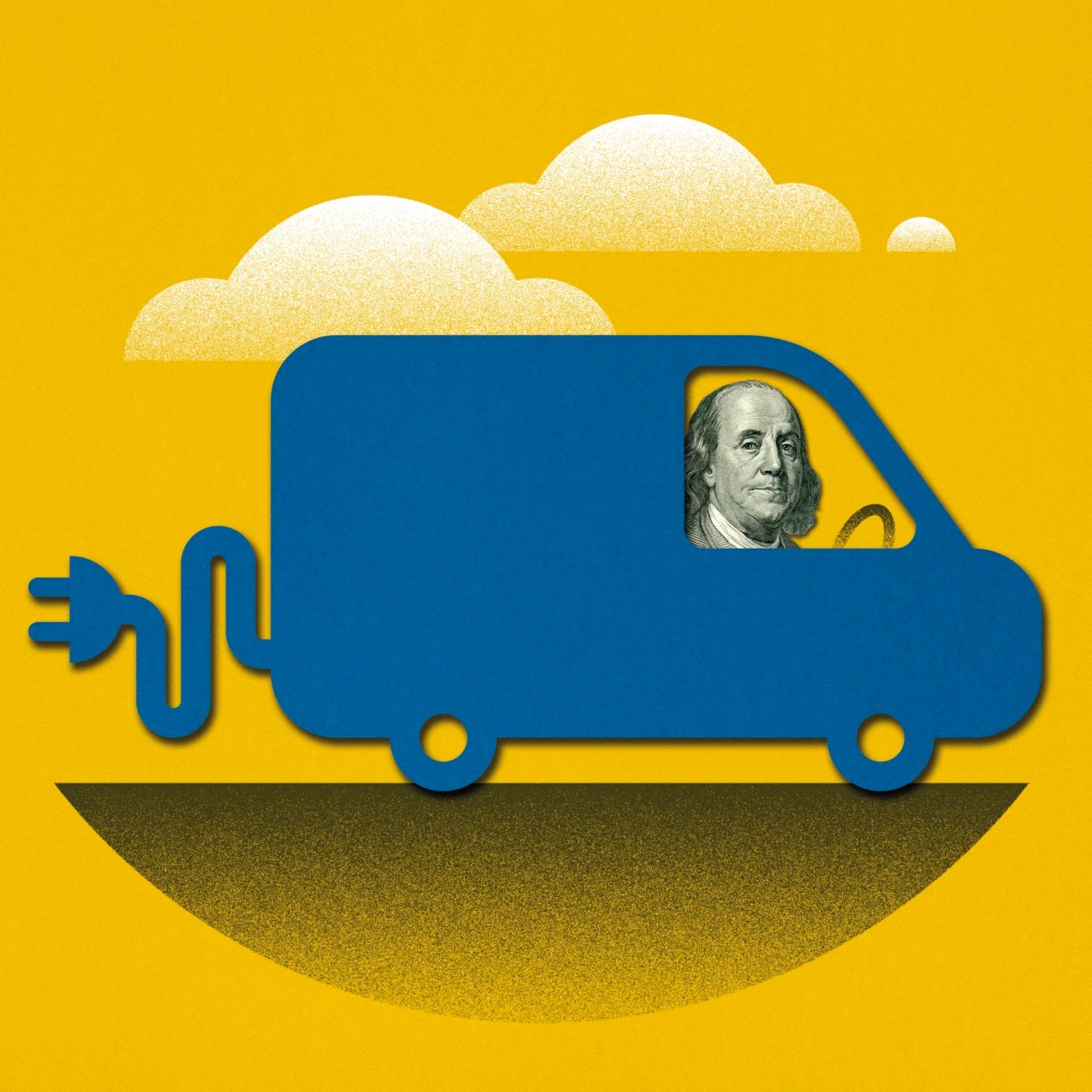 Amazon Needs Electric Vehicles, Too WSJ