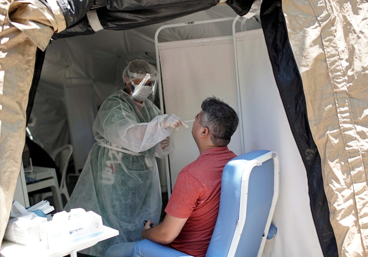 Minnesota Reports First Known U.S. Case of Brazil Variant of Coronavirus