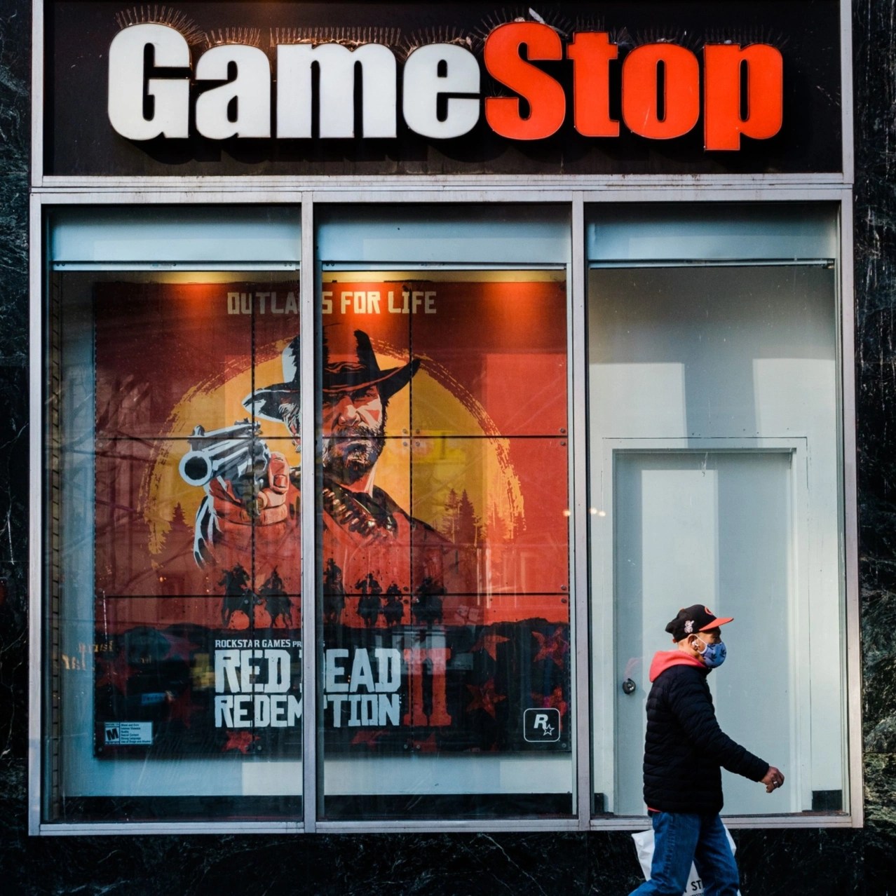 GameStop Mania Reveals Power Shift on Wall Street—and the Pros Are