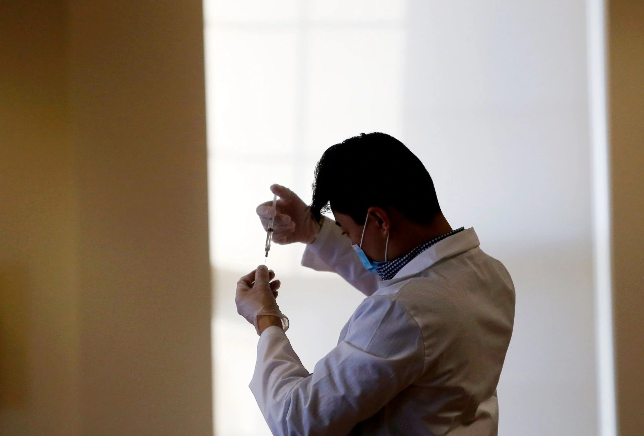 Covid19 Vaccines to StressTest Grocery Stores and Pharmacies