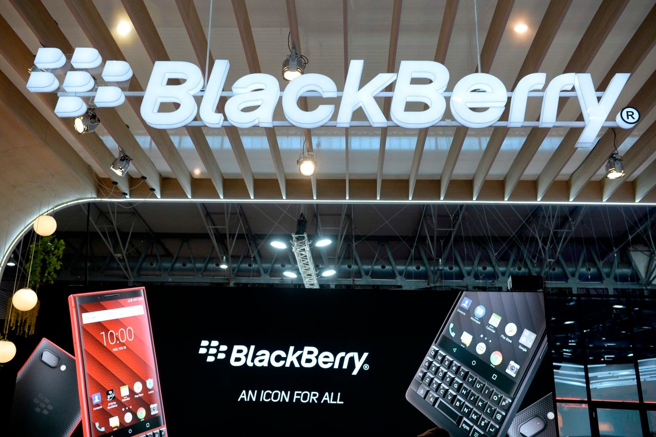 Blackberry Stocks Reddit / Blackberry Stock Is Hit With A Downgrade