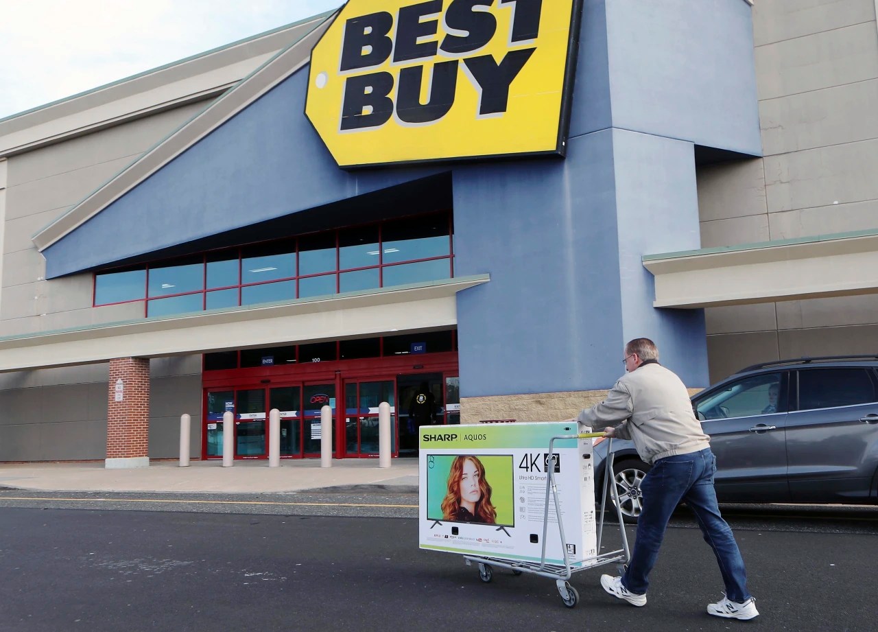 How Your Returns Are Used Against You At Best Buy, Other Retailers - Wsj