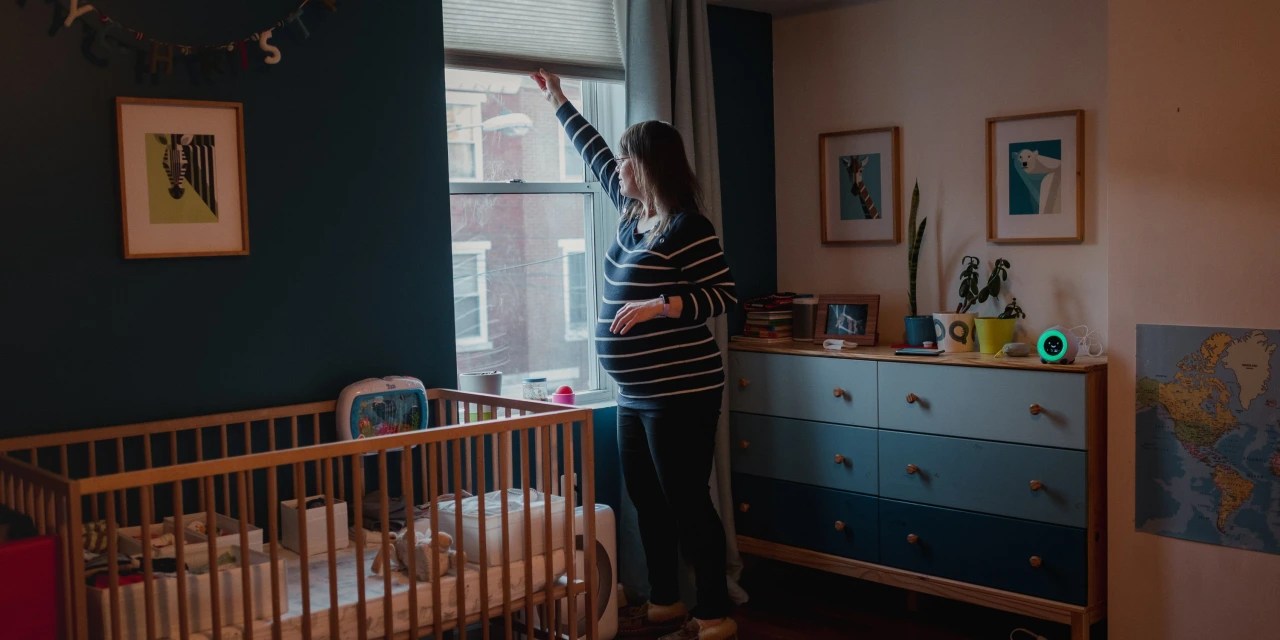 Covid19 Vaccines Leave Pregnant Women in a Quandary WSJ