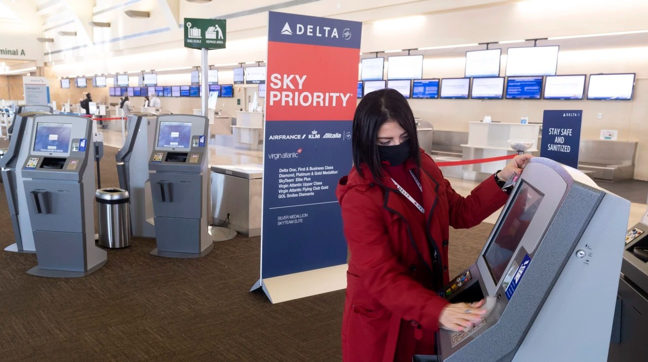 Delta Joins Growing List of Companies Urging Employees to Get Covid19