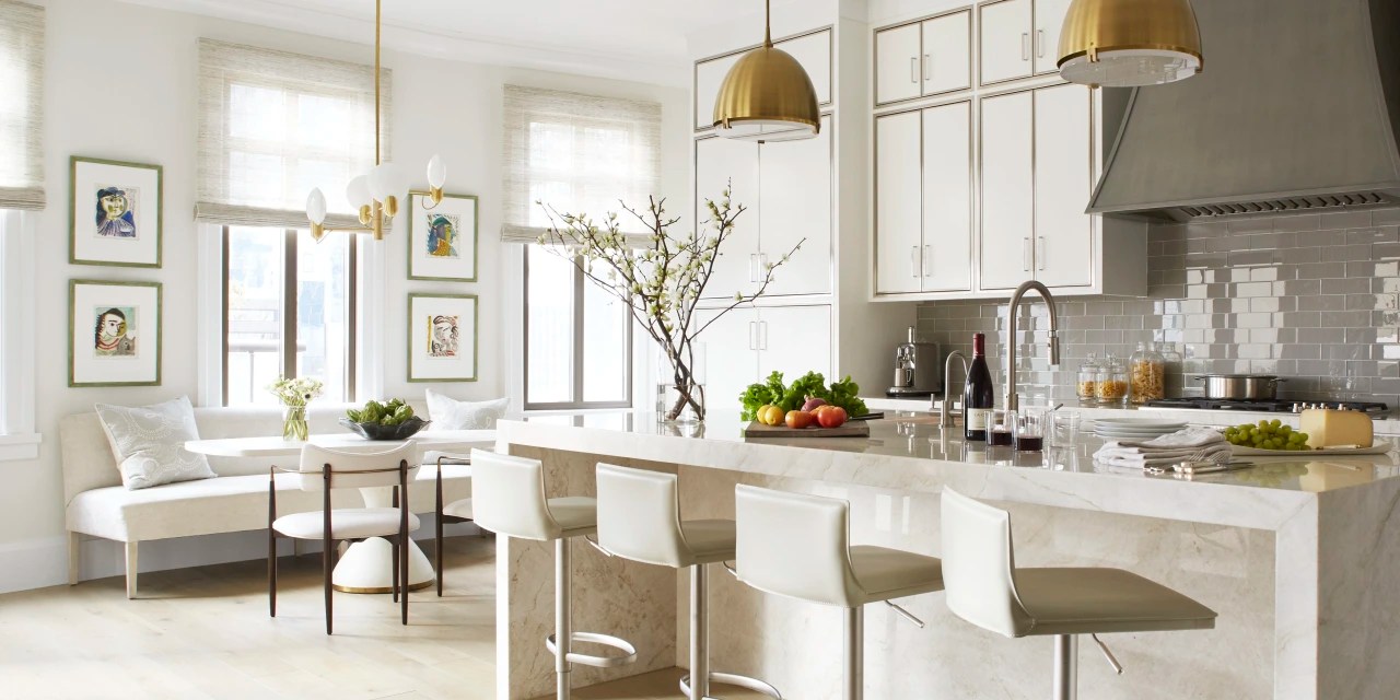 What’s the Best Kitchen Countertop Material? WSJ