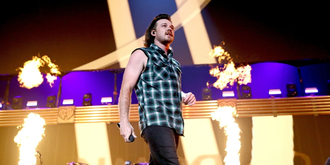 Wallen Suspended From Record Label After Shouting Racial Slur on