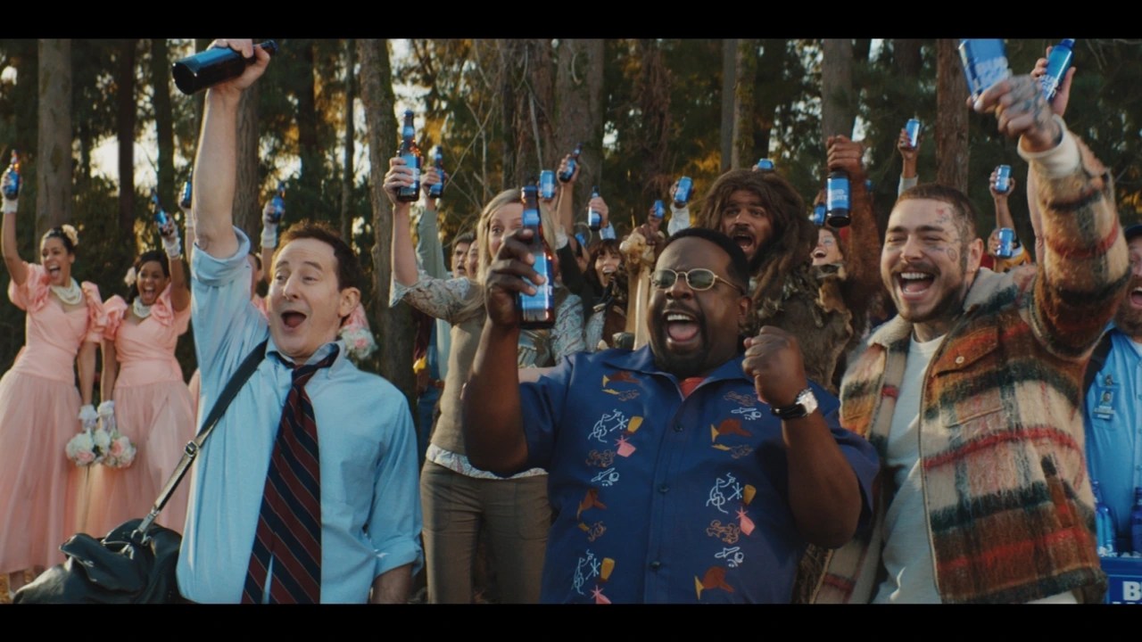 Super Bowl Ads Go For Comedic Catharsis - Wsj