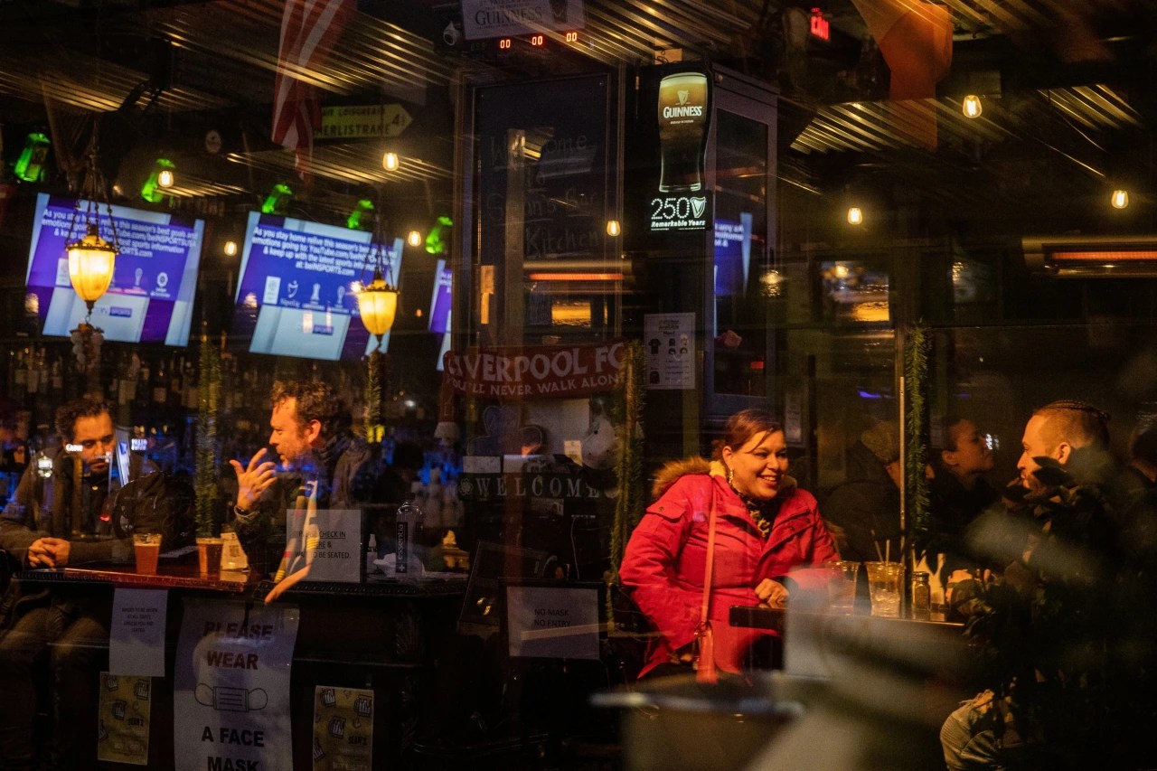 New York City Indoor Dining to Resume Friday