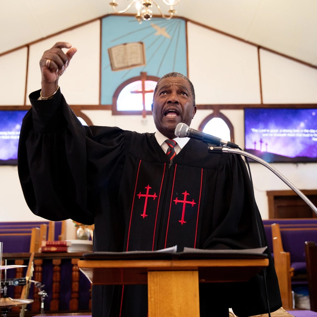 Covid19 Vaccine Efforts Get a Boost From Black Communities’ Pastors WSJ
