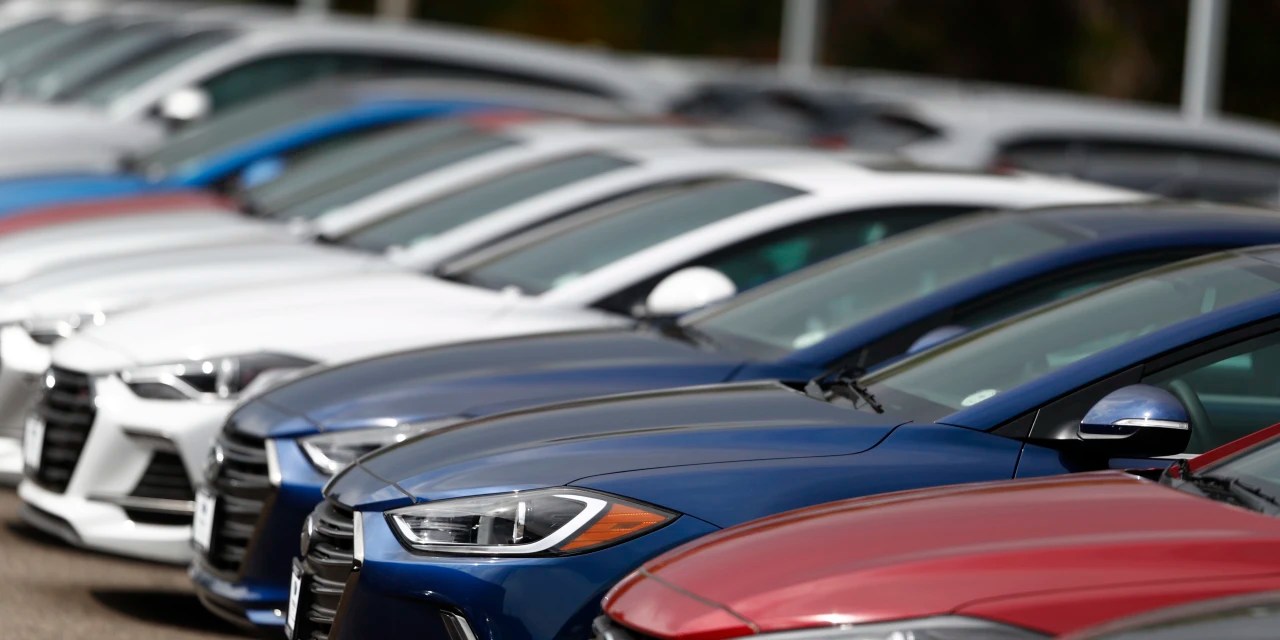 ZeroPercent Financing Deals Fade From the NewCar Lot as Interest