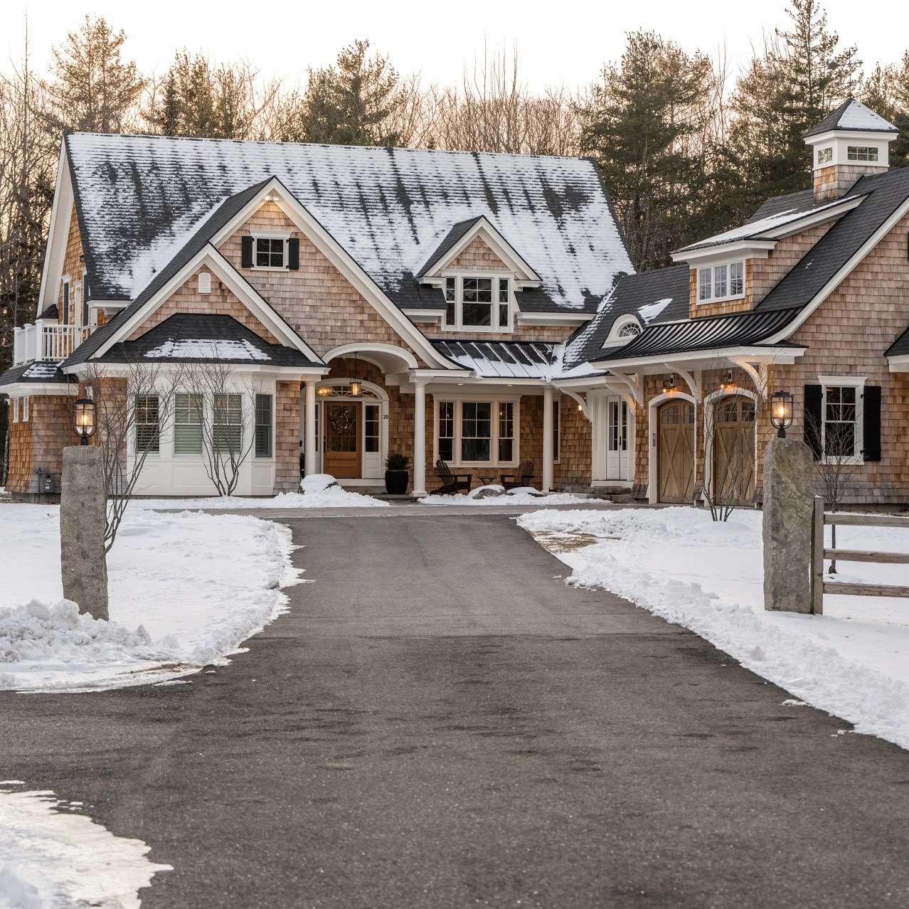 Country Converts All Want a Piece of Falmouth, a Tiny Town on Maine’s