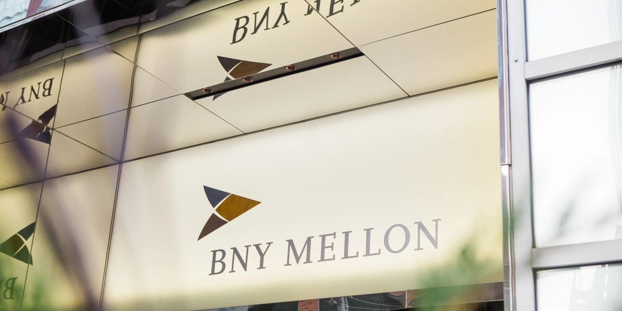 BNY Mellon, Google Develop AI to Spot Treasury Trade Fails WSJ(07)
