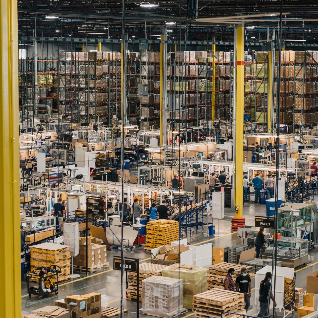 Consumer Demand Snaps Back. Factories Can’t Keep Up. WSJ