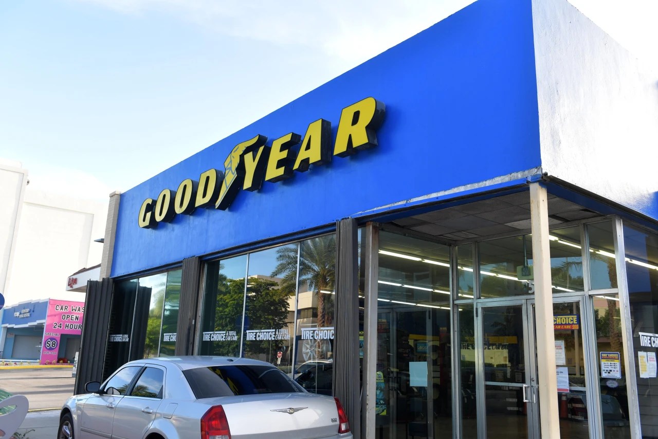 Goodyear Tire Store Deals