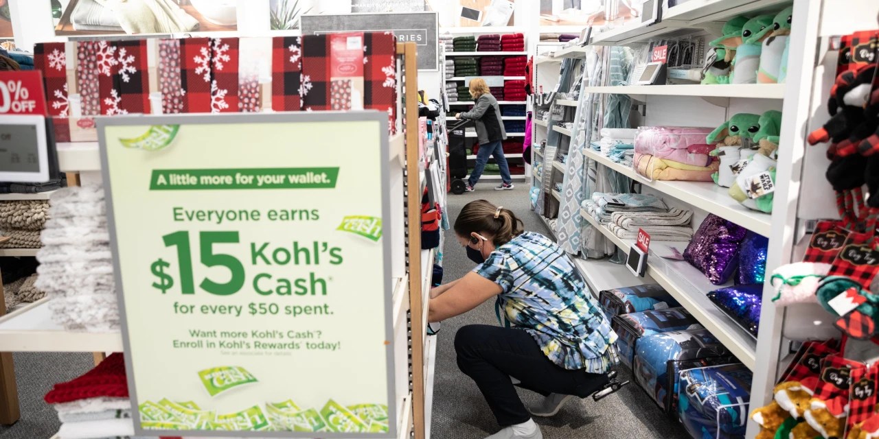 Easy Link No Easy Fix for Kohl’s Troubles The Wall Street Journal