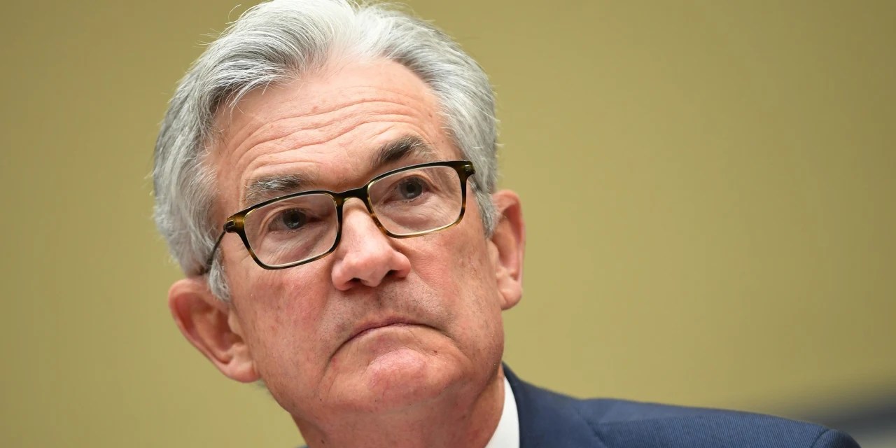 Fed Chairman Powell Discusses Thresholds Governing Future Rate Rises WSJ