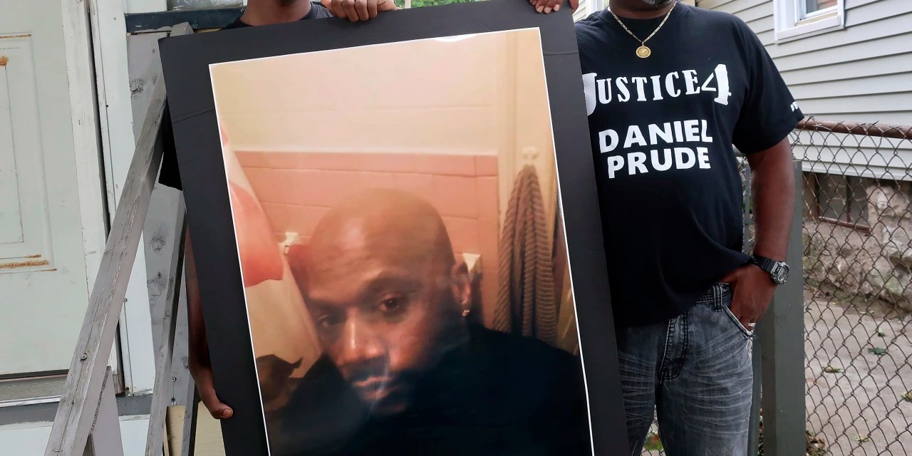 Grand Jury Verdict in Daniel Prude’s Death Leads to No Charges for