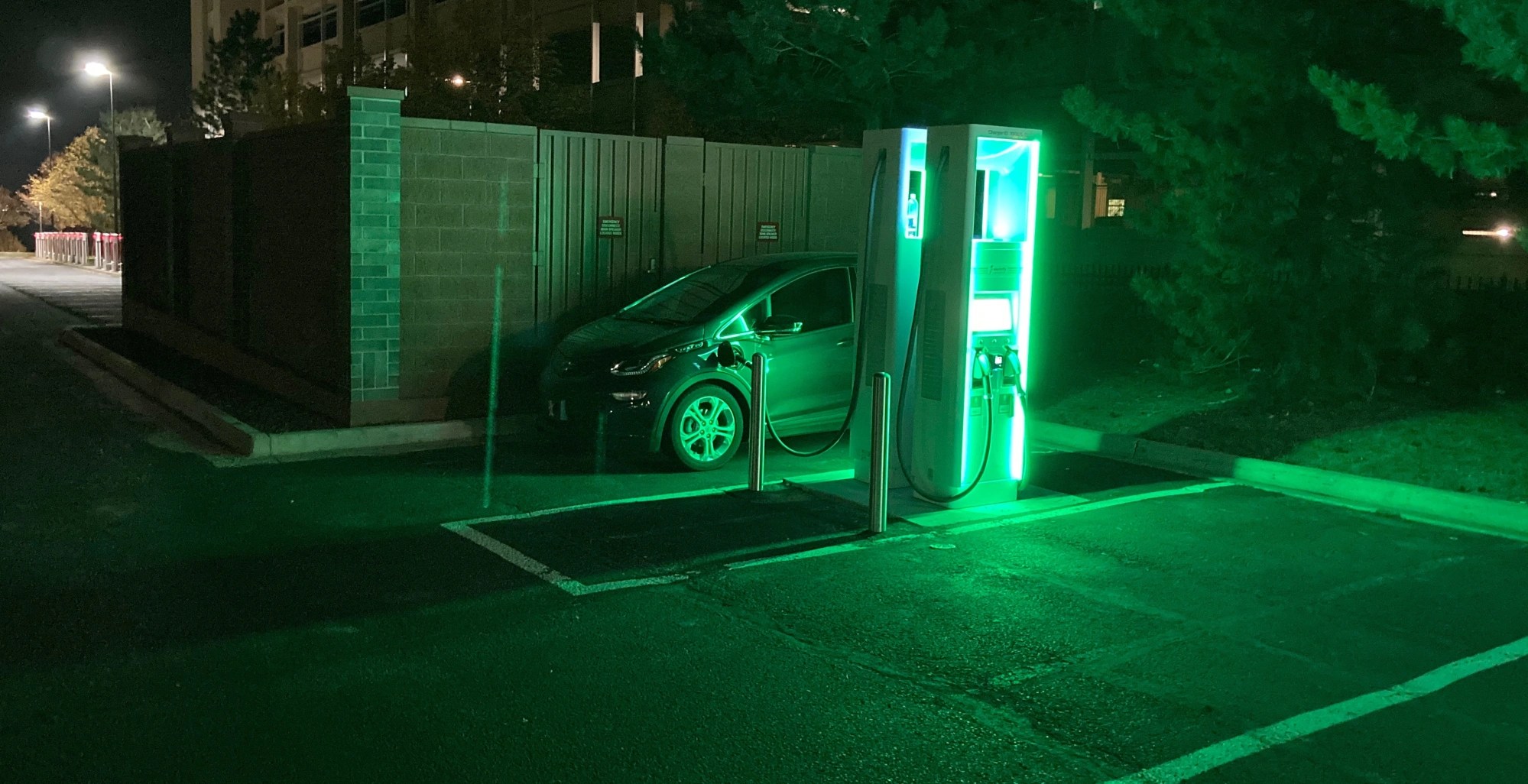 What’s Missing in the ElectricVehicle Revolution Enough Places to