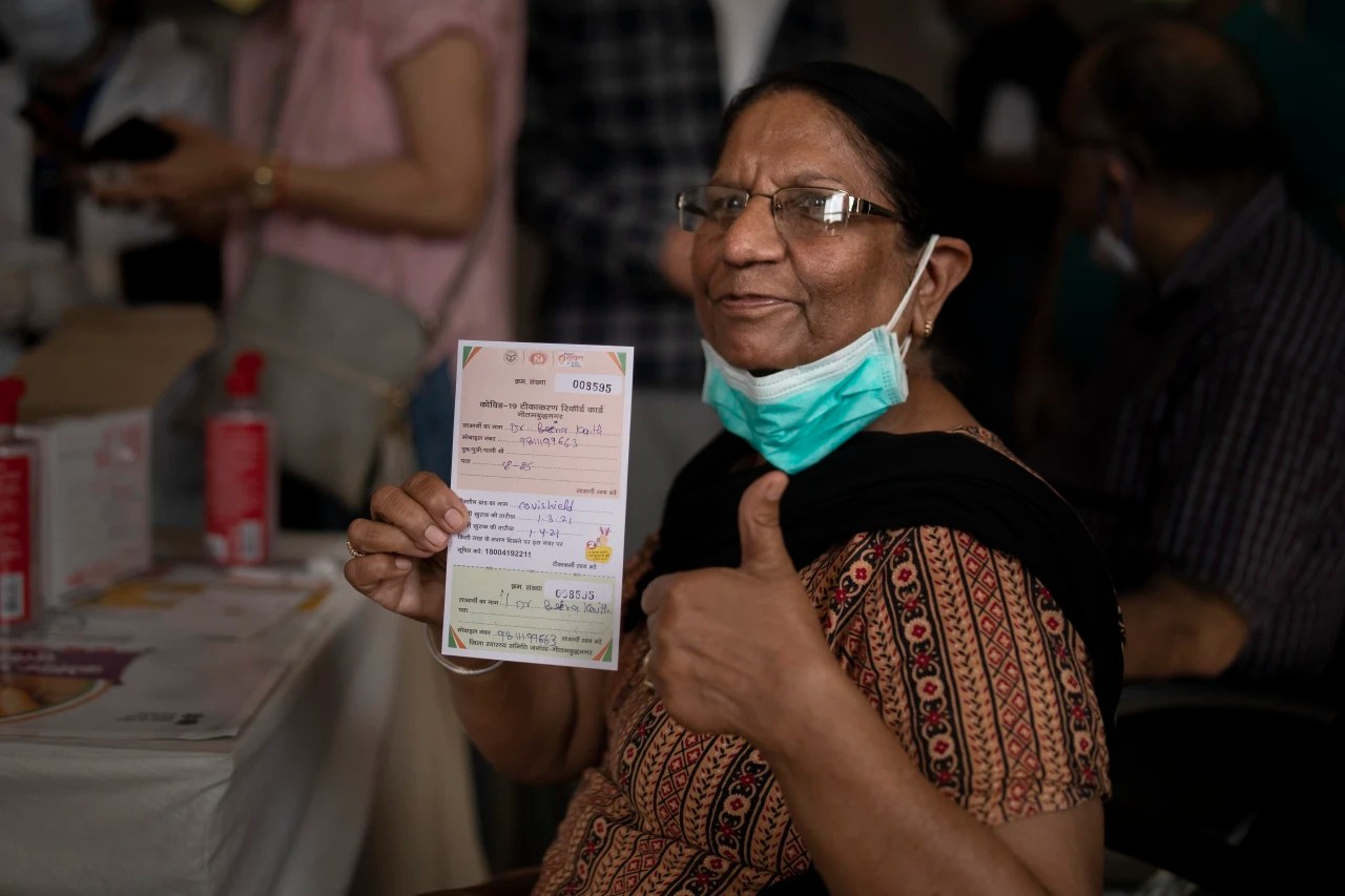 India’s Covid19 Vaccination Drive Expands