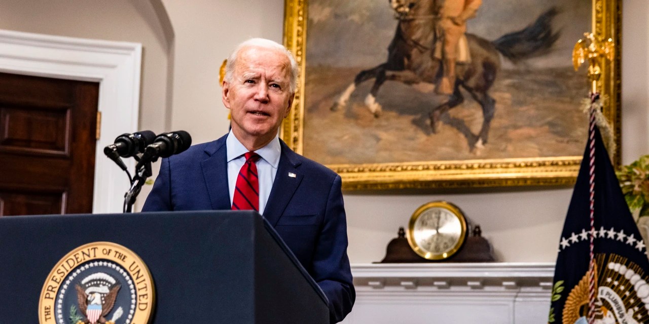 Biden Backs Amazon Workers’ Push to Unionize in Alabama WSJ