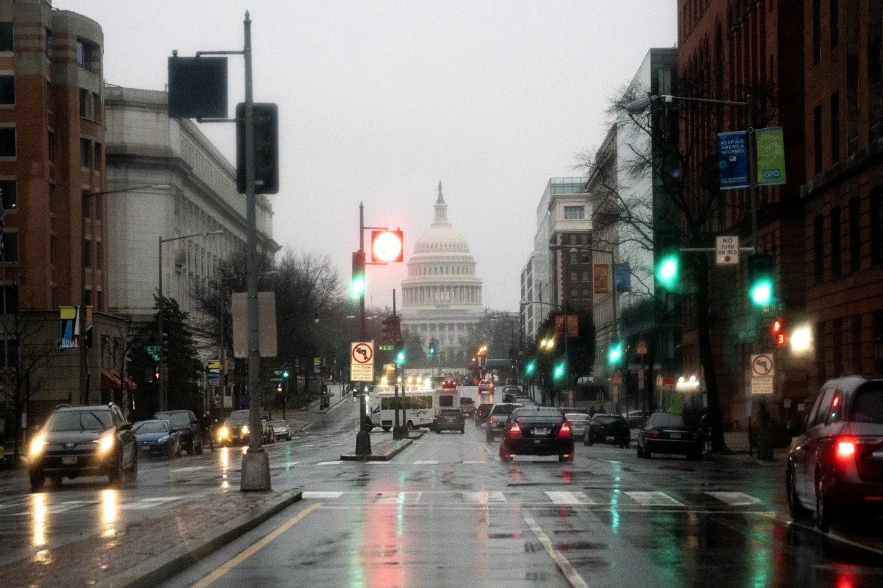 Senate Advances Covid19 Aid Plan Without MinimumWage Boost