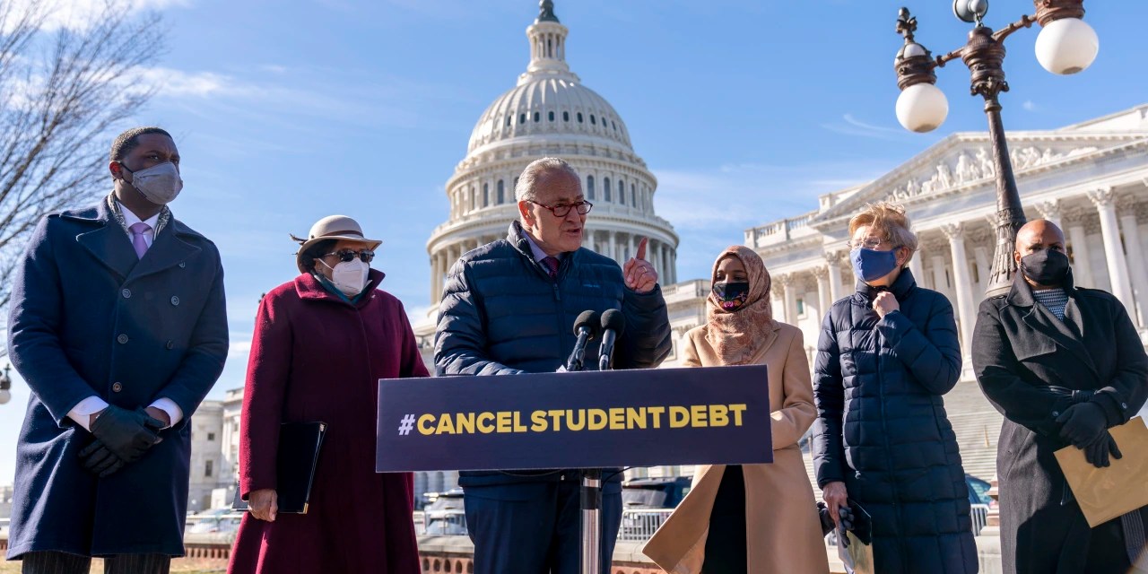 Opinion Tax for Student Loan WSJ