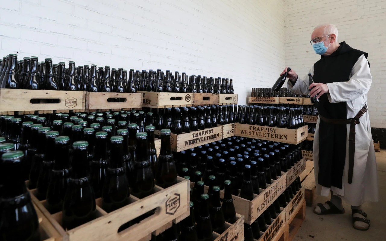 Trappist Beer Needs Trappist Monks to Brew It, but the Vocation Is Dwindling WSJ