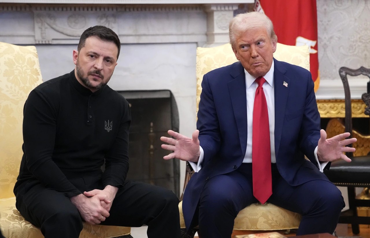 Timeline of the Devolving Relationship Between President Trump and