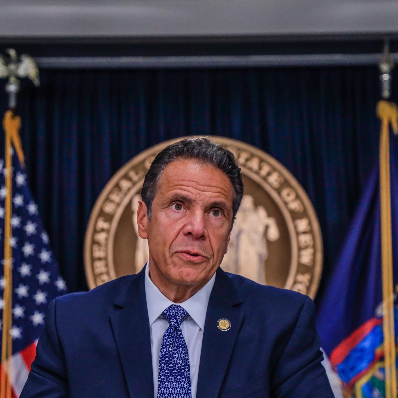 Andrew Cuomo Resigns as New York’s Governor Following SexualHarassment