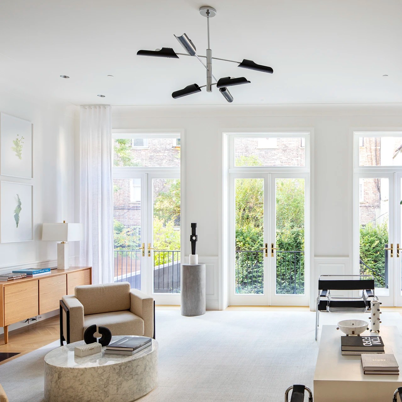 The Wilpon Family Lists Historic Manhattan Townhouse for 25 Million WSJ