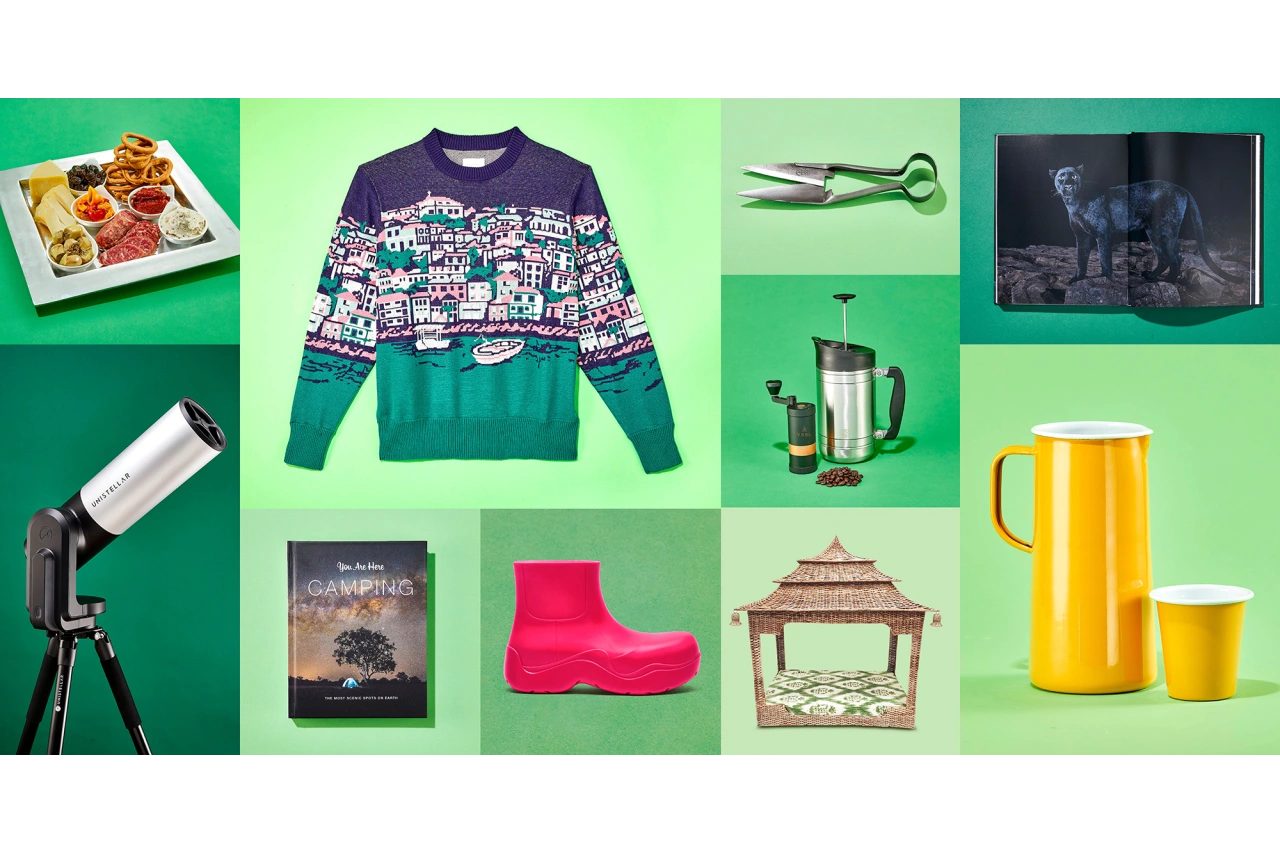 The Best Outdoor Furniture, Fashion, Gear and More for Your 2021