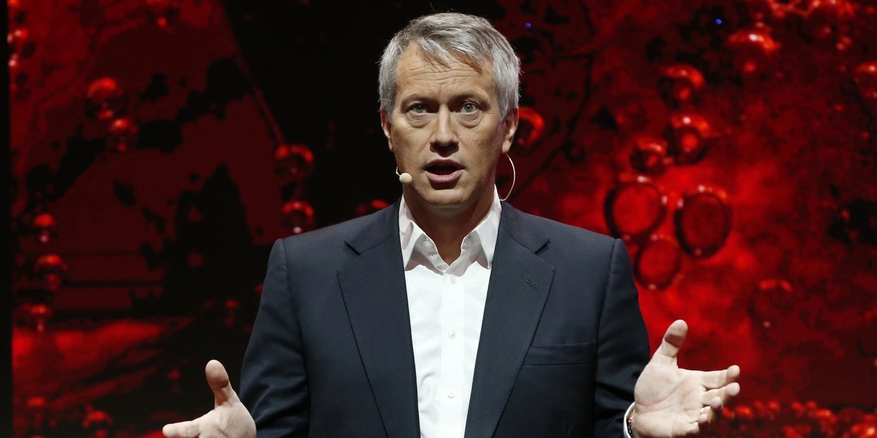 CocaCola Shuffles Executives; CEO Names a No. 2 WSJ