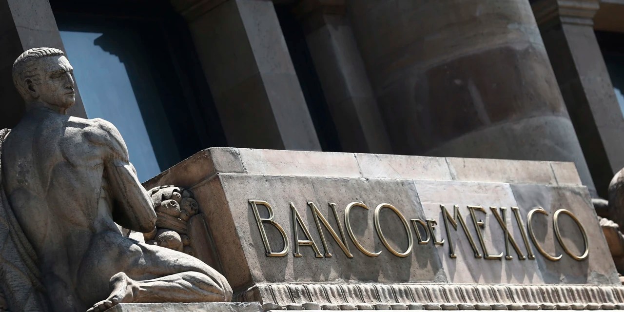 Bank of Mexico Leaves Interest Rates Unchanged WSJ
