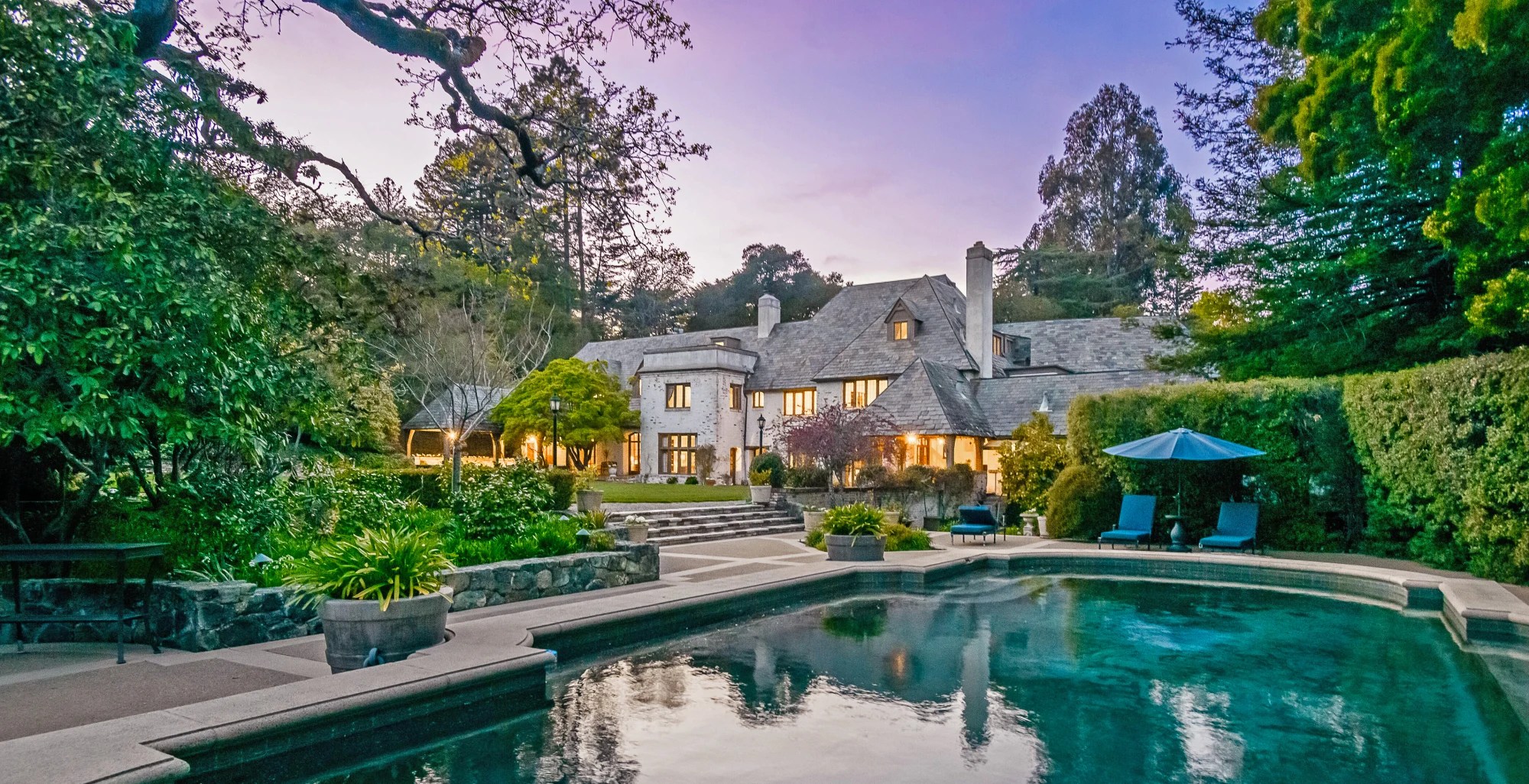 Bing Crosby’s Bay Area Home Hits the Market for 13.75 Million