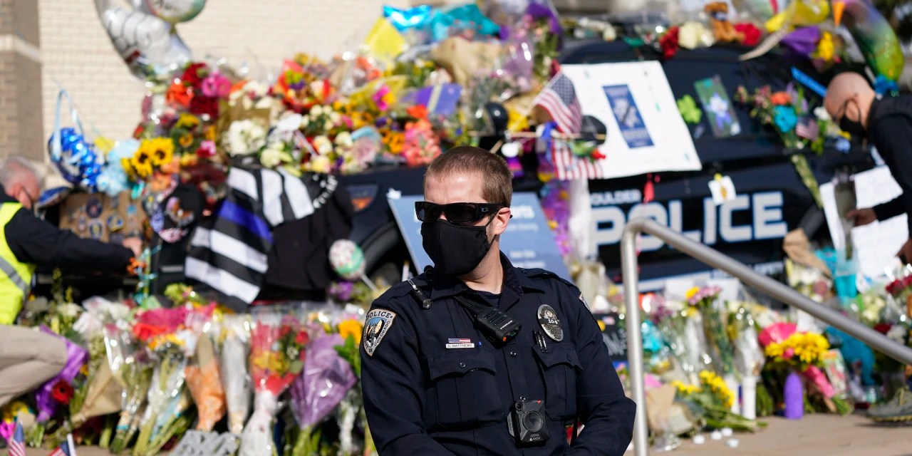 Boulder Shooting Investigators Examine Whether an Illegal Ammunition