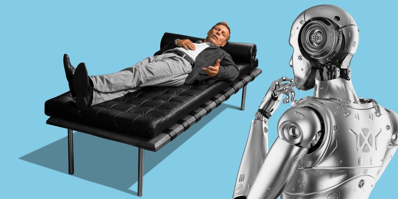 Can Artificial Intelligence Replace Human Therapists? AI Summary