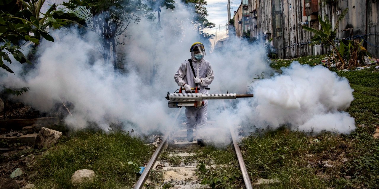 As Vaccines Flood the U.S., Covid19 Soars Where Shots Are Scarce WSJ