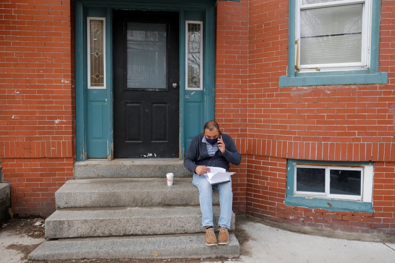 CDC Extends National Eviction Moratorium Through June