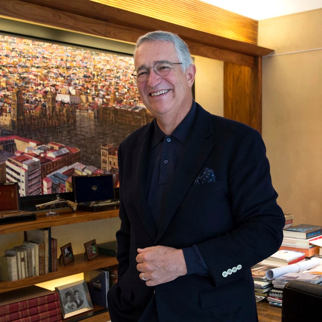 How an Obscure Fertilizer Deal Enriched a Mexican Billionaire WSJ