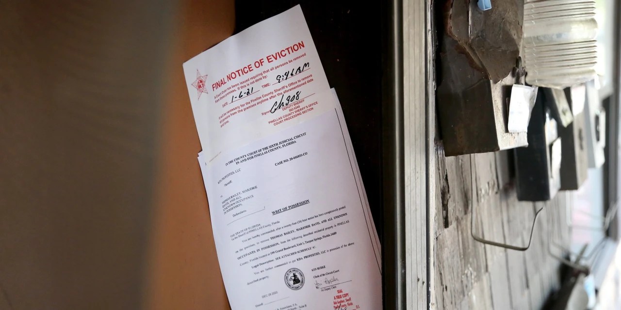 Cumming’s Take Government Fires a Warning Shot Past PrivateEquity Landlords WSJ